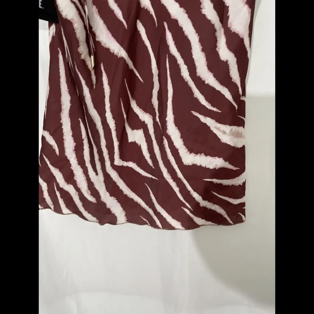 NWT $159 Paige Cicely Metallic Merrow Edge‎ Camisole Tank Top [SZ XS ]